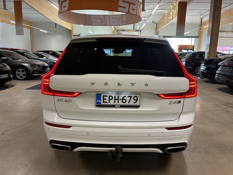 Volvo XC60 vaihtoauto