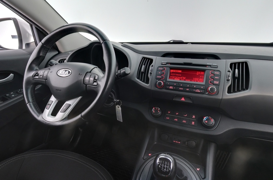 Kia Sportage vaihtoauto