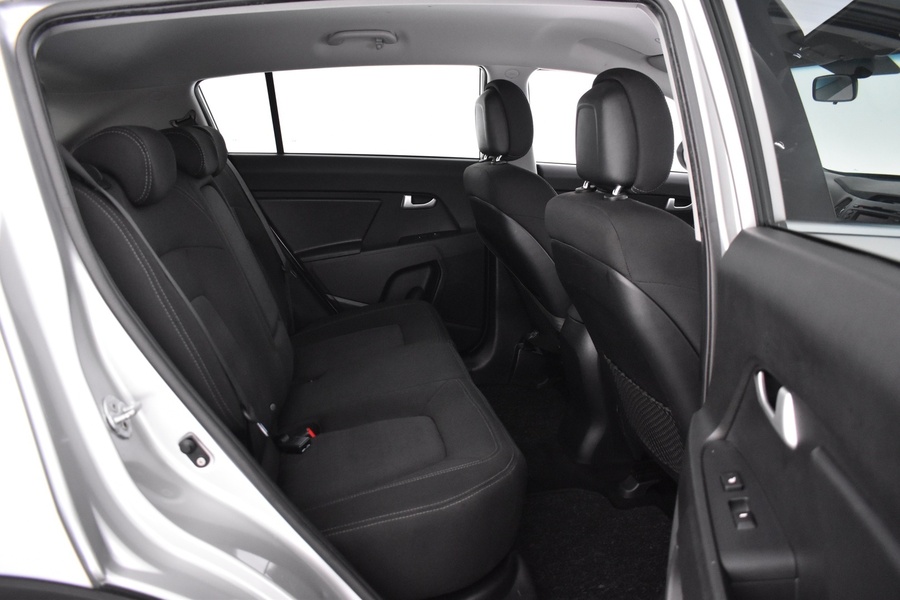 Kia Sportage vaihtoauto