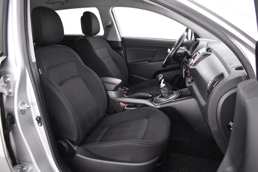 Kia Sportage vaihtoauto