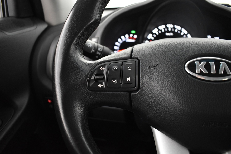 Kia Sportage vaihtoauto