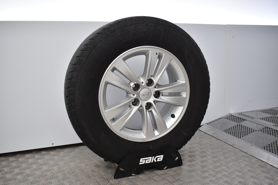 Kia Sportage vaihtoauto