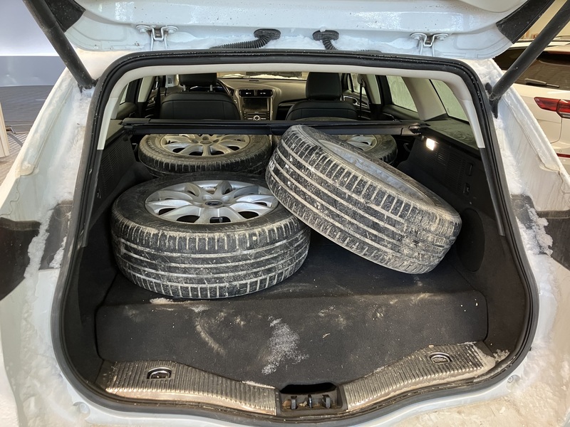 Ford Mondeo vaihtoauto