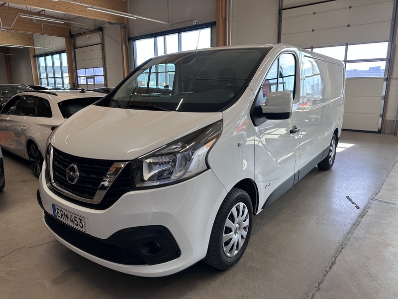 Nissan NV300 vaihtoauto