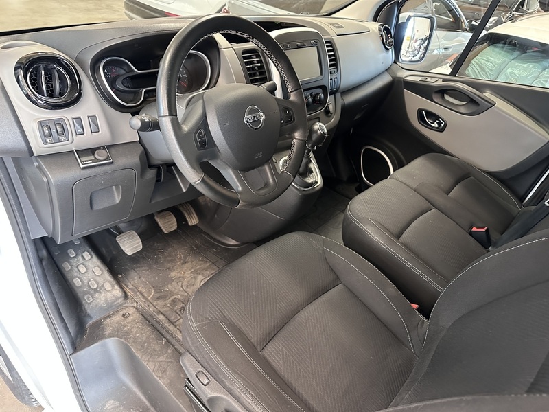 Nissan NV300 vaihtoauto