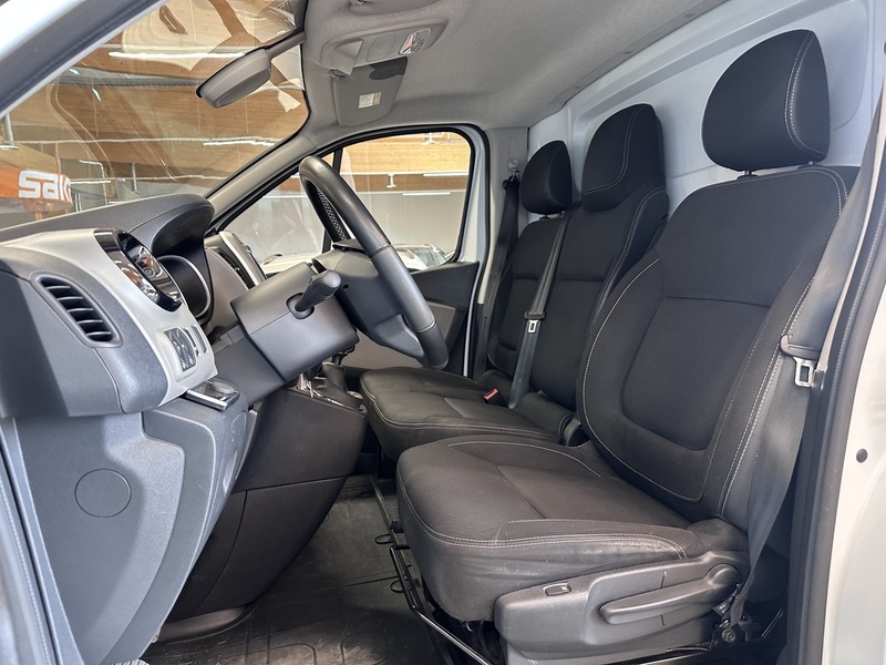 Nissan NV300 vaihtoauto