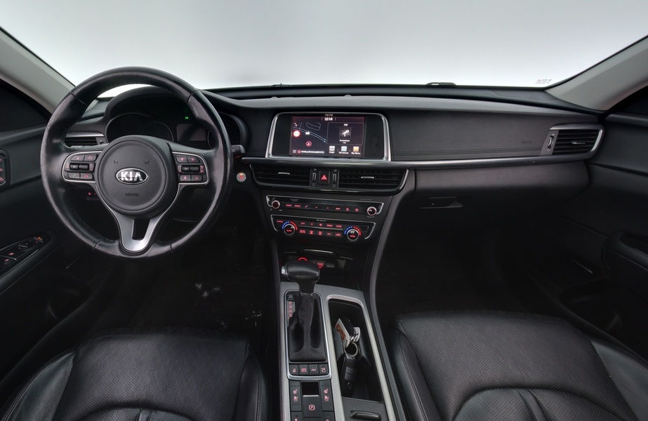 Kia Optima vaihtoauto