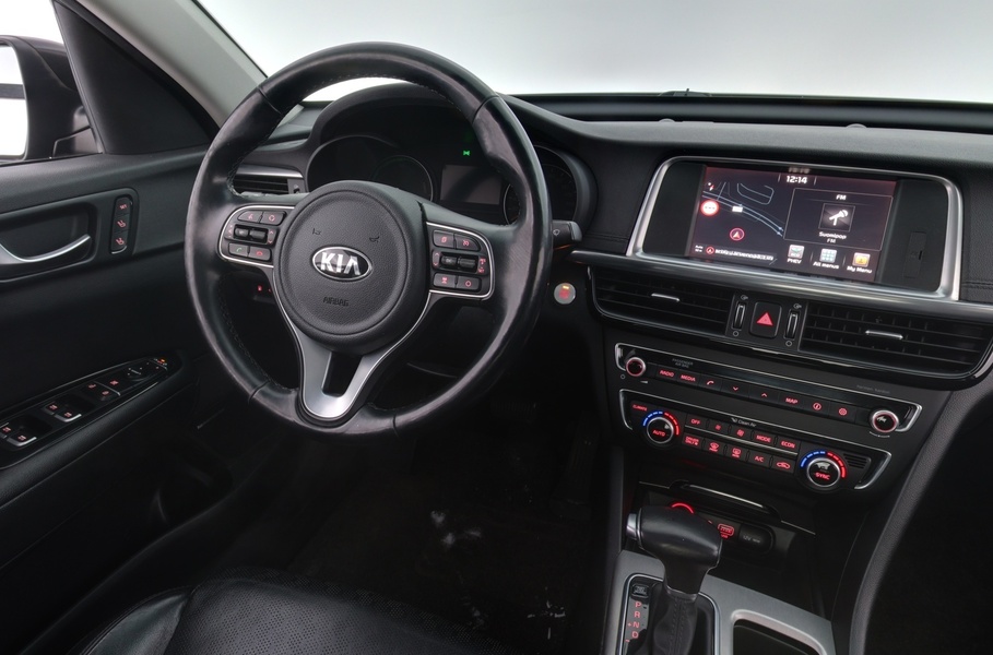 Kia Optima vaihtoauto