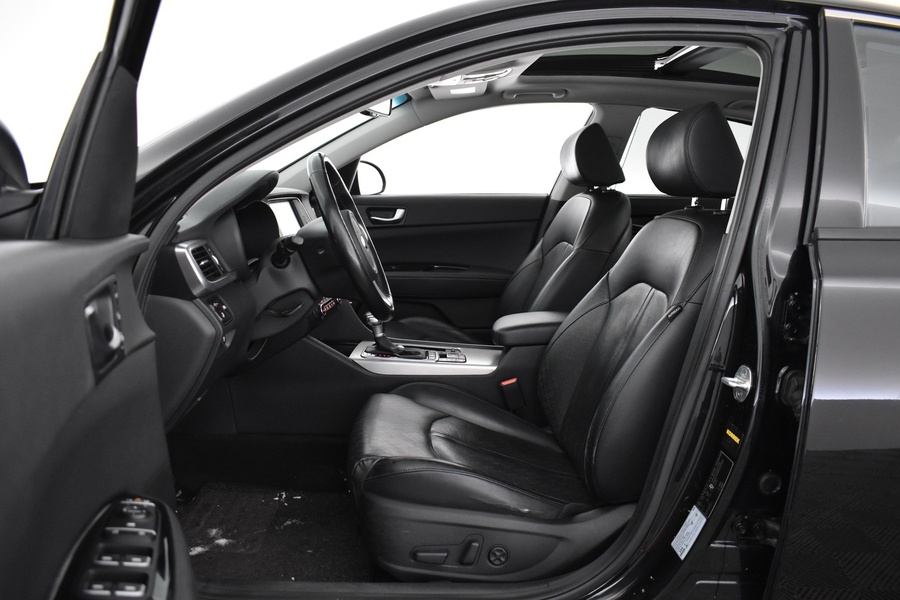 Kia Optima vaihtoauto