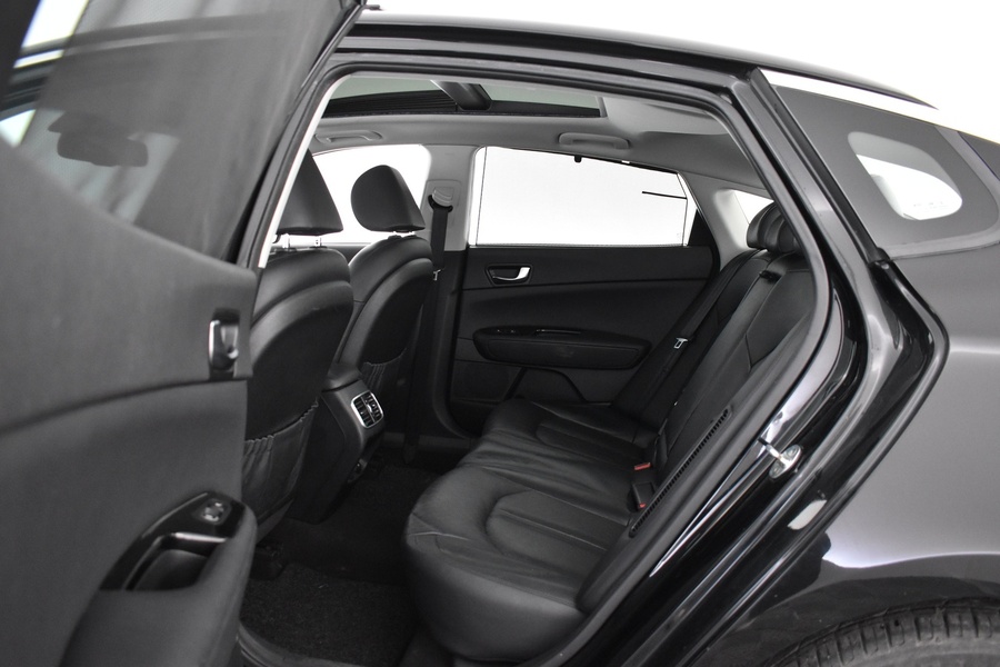 Kia Optima vaihtoauto