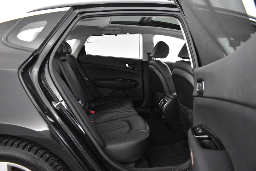 Kia Optima vaihtoauto