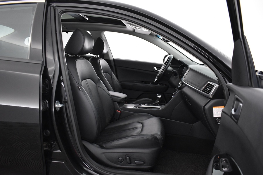 Kia Optima vaihtoauto