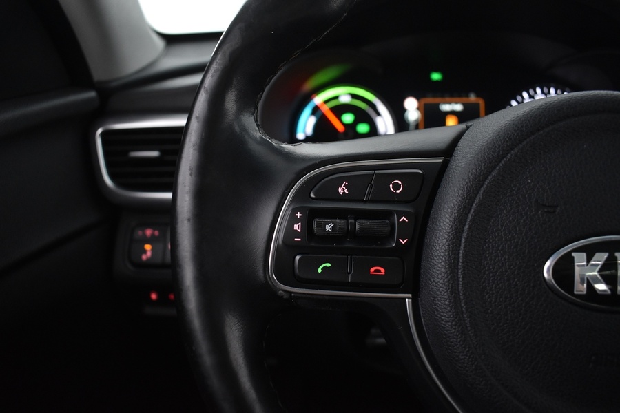 Kia Optima vaihtoauto