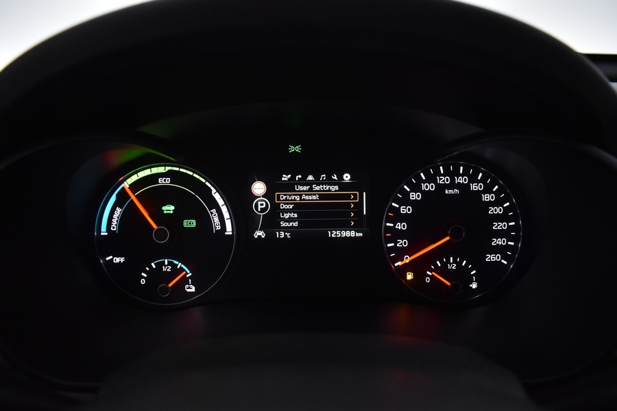 Kia Optima vaihtoauto