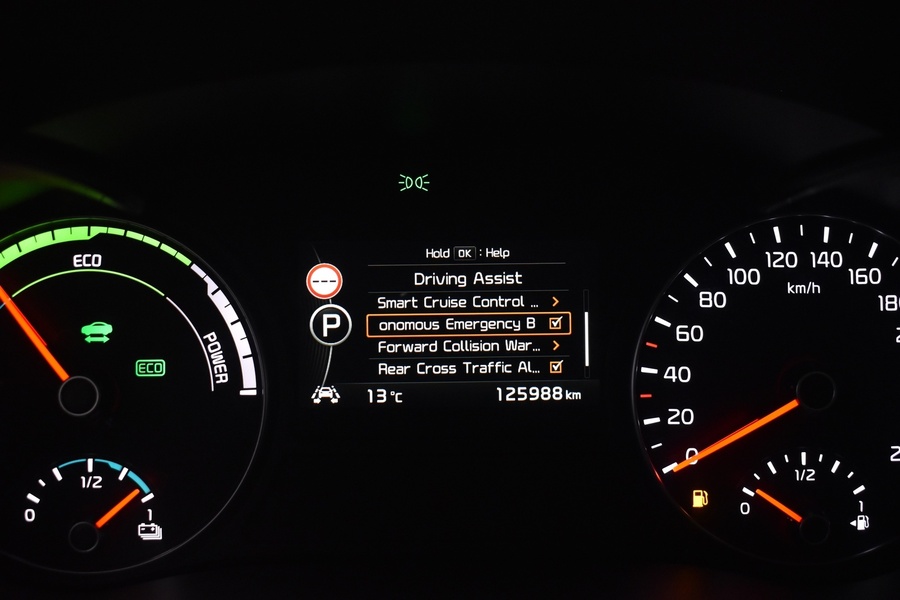 Kia Optima vaihtoauto