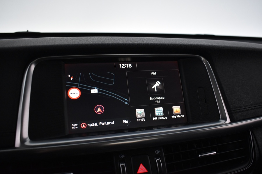 Kia Optima vaihtoauto