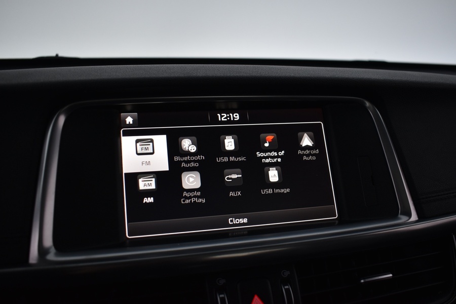 Kia Optima vaihtoauto