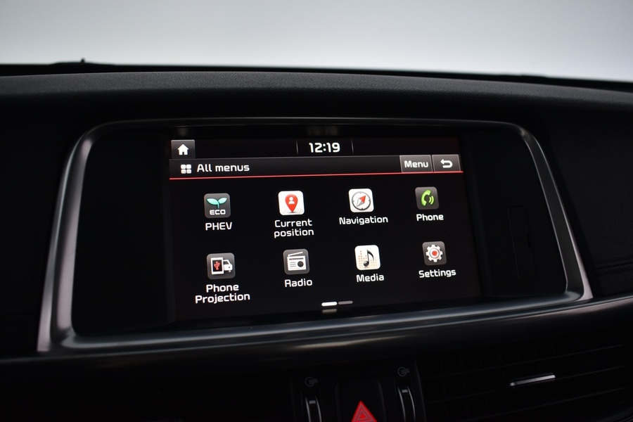 Kia Optima vaihtoauto