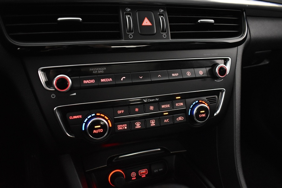 Kia Optima vaihtoauto