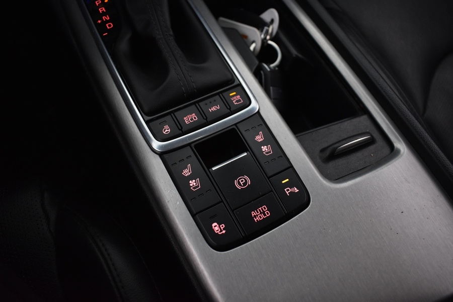 Kia Optima vaihtoauto