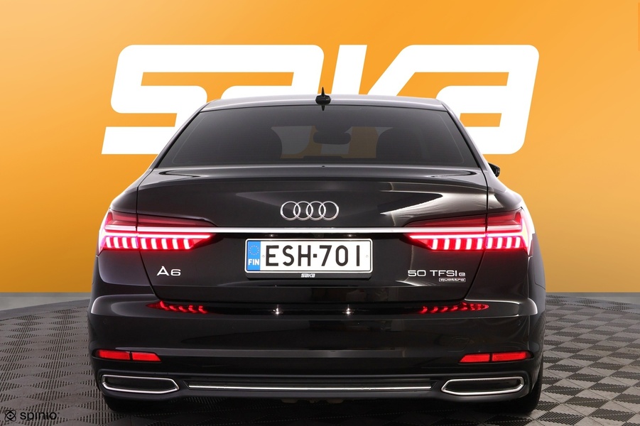 Audi A6 vaihtoauto