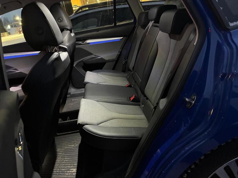 Skoda Enyaq vaihtoauto