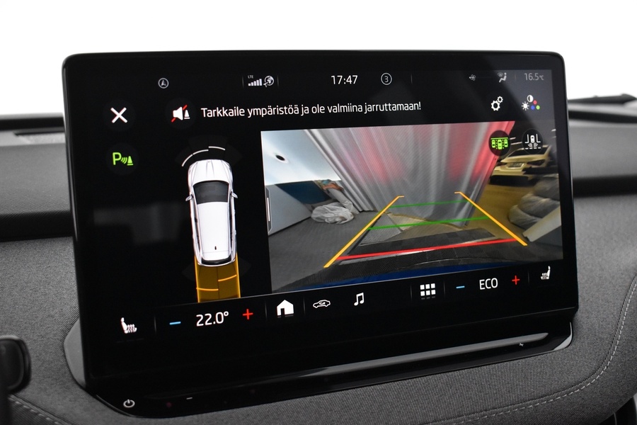 Skoda Enyaq vaihtoauto