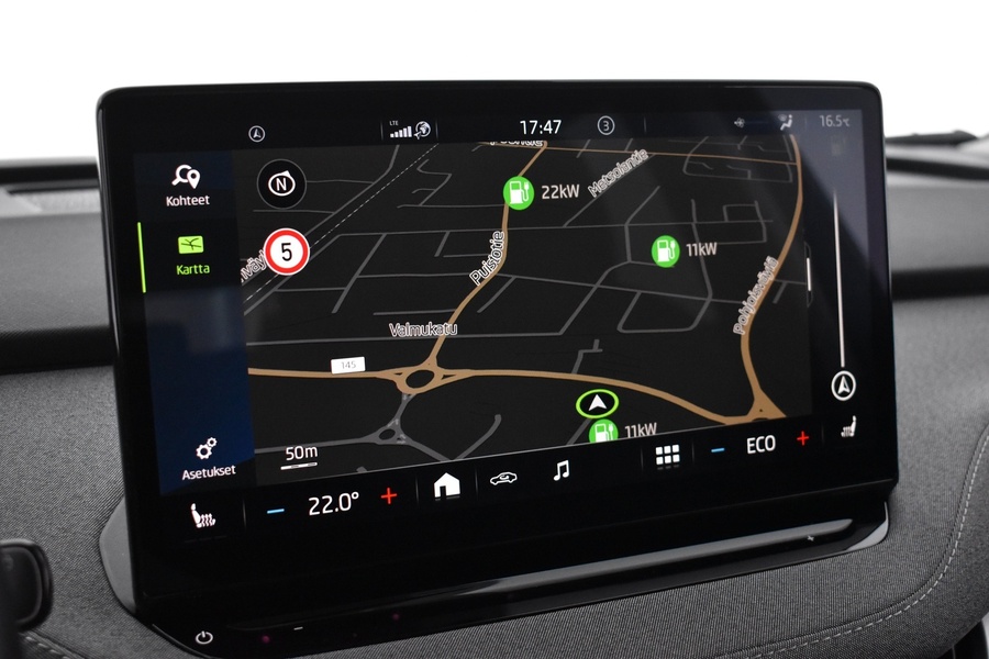 Skoda Enyaq vaihtoauto