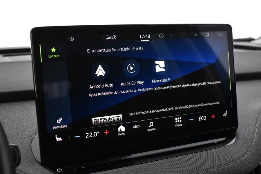 Skoda Enyaq vaihtoauto