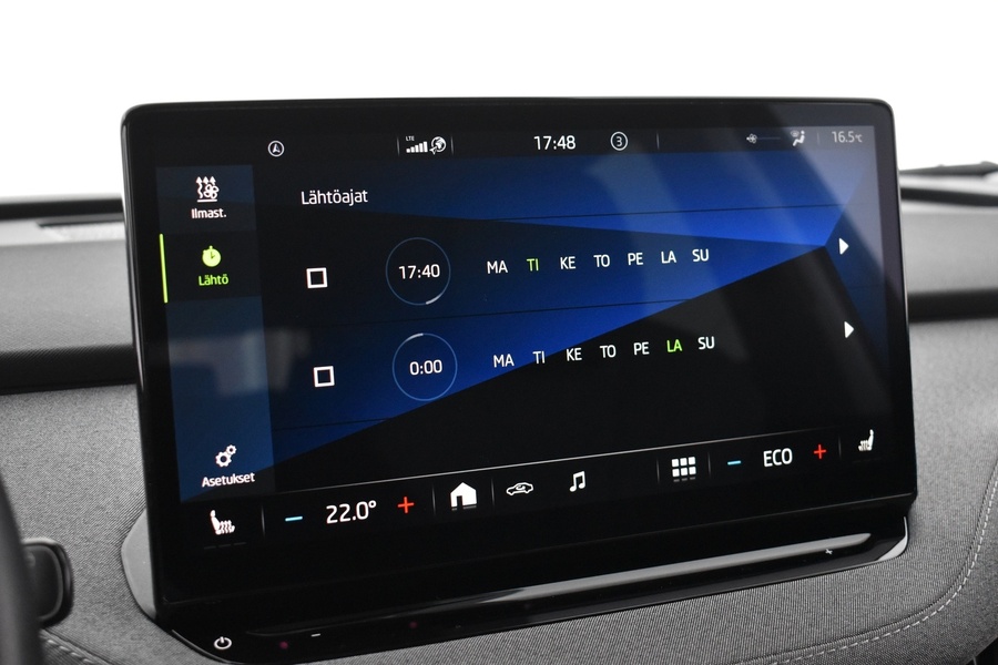 Skoda Enyaq vaihtoauto