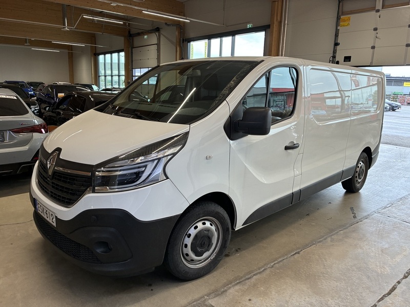 Renault Trafic vaihtoauto