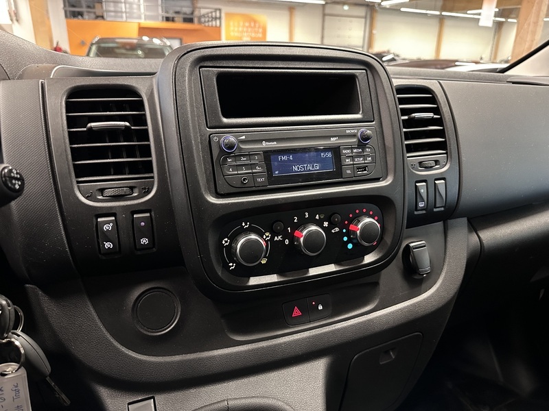 Renault Trafic vaihtoauto