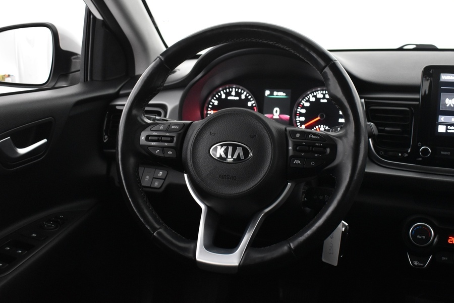 Kia Rio vaihtoauto