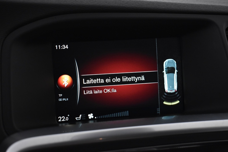 Volvo V60 vaihtoauto