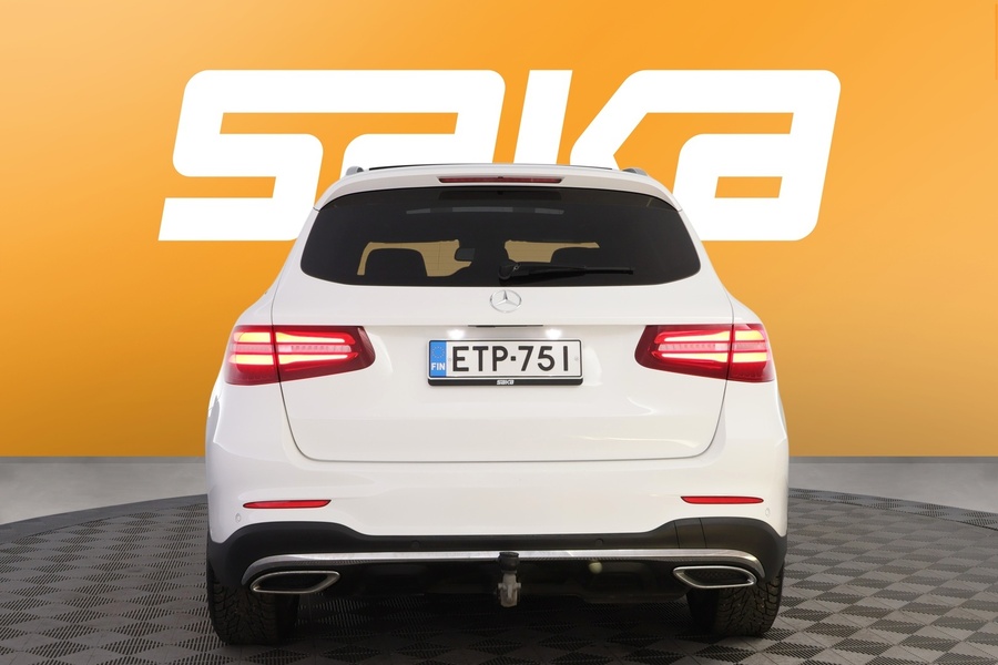 Mercedes-Benz GLC vaihtoauto