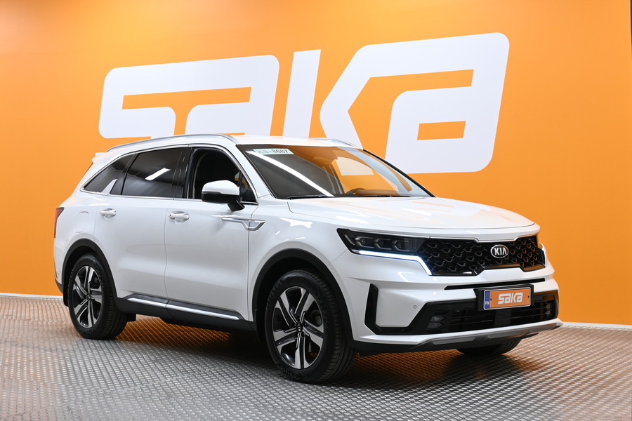 Kia Sorento vaihtoauto