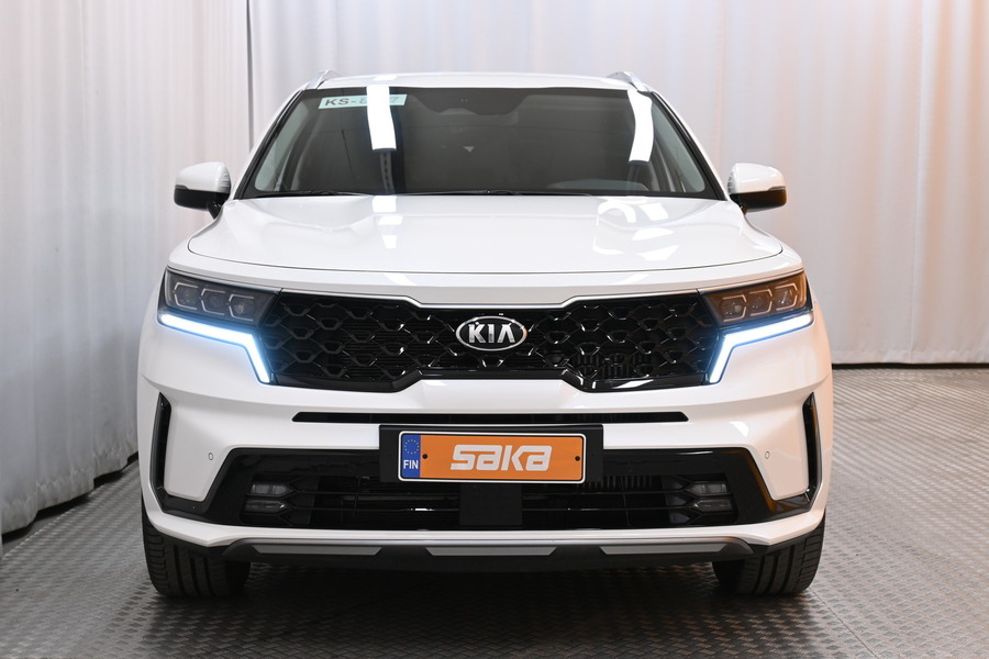 Kia Sorento vaihtoauto