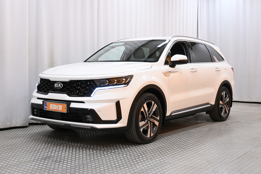 Kia Sorento vaihtoauto