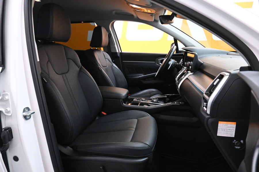 Kia Sorento vaihtoauto
