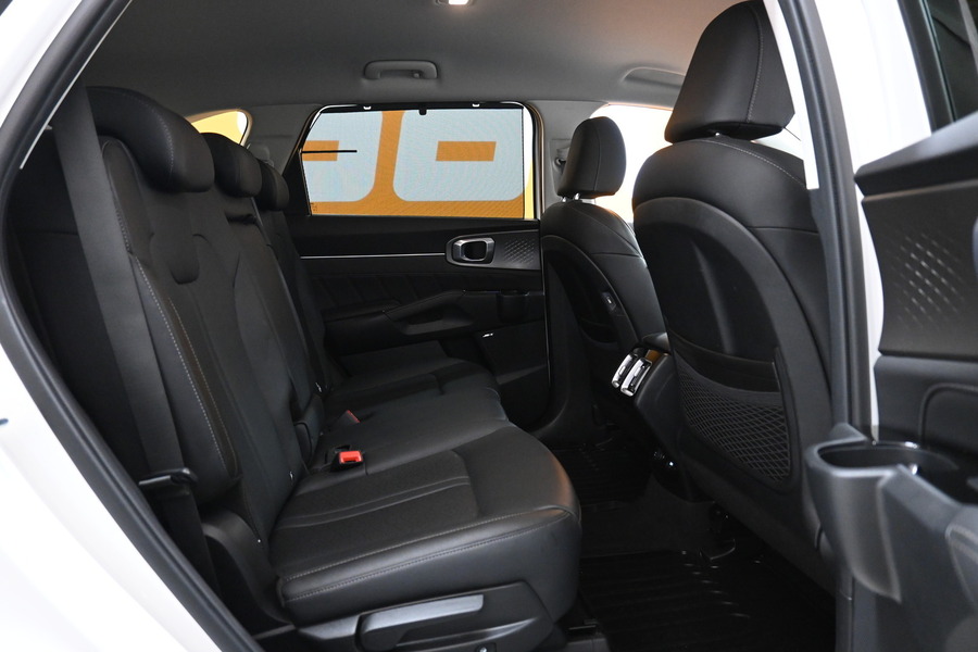 Kia Sorento vaihtoauto