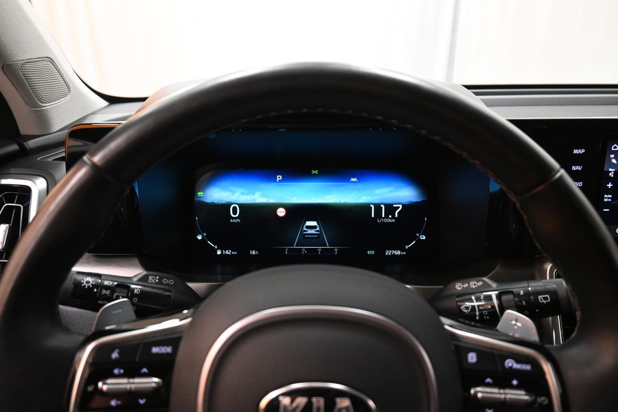 Kia Sorento vaihtoauto