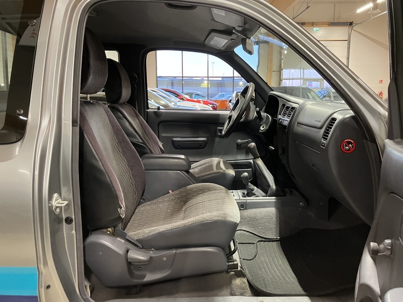 Toyota Hilux vaihtoauto