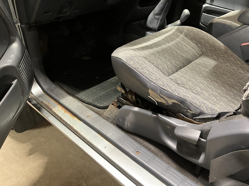 Toyota Hilux vaihtoauto