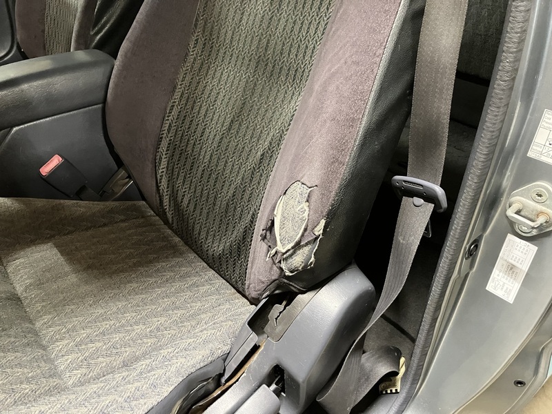 Toyota Hilux vaihtoauto