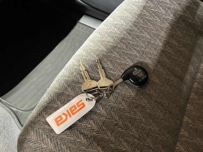 Toyota Hilux vaihtoauto