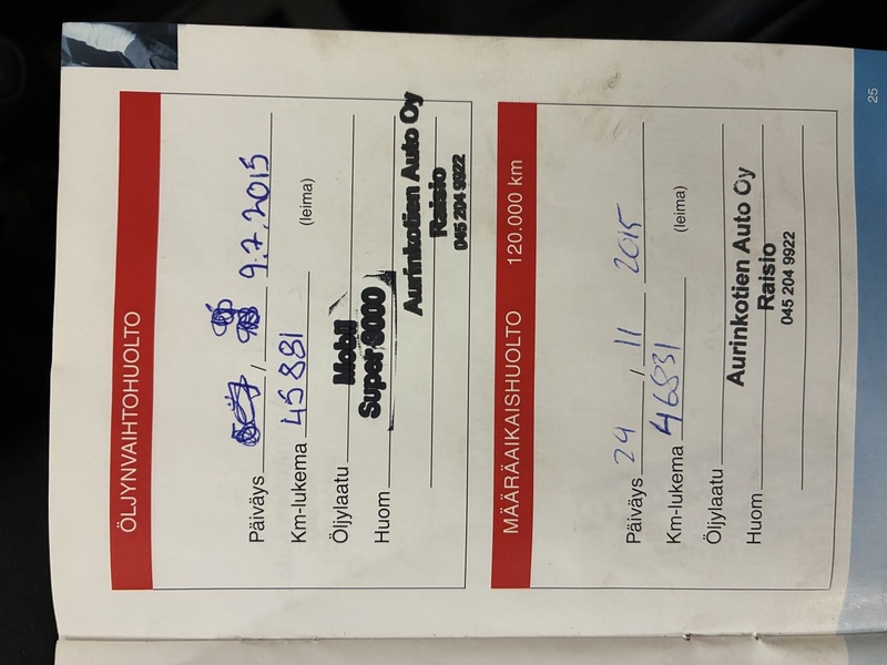 Toyota Hilux vaihtoauto