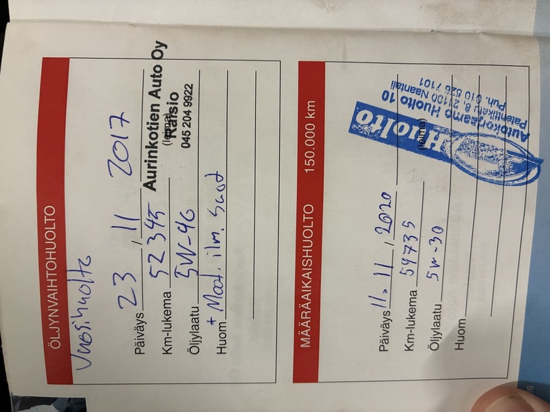 Toyota Hilux vaihtoauto