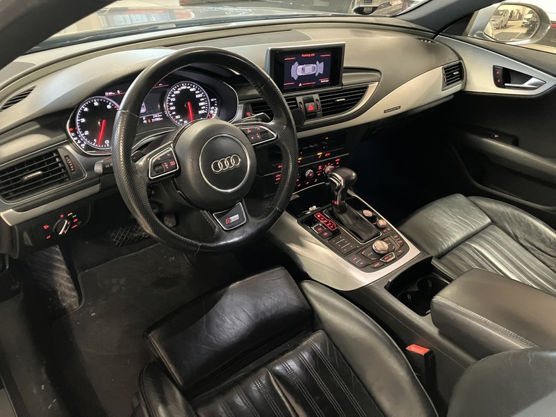 Audi A7 vaihtoauto