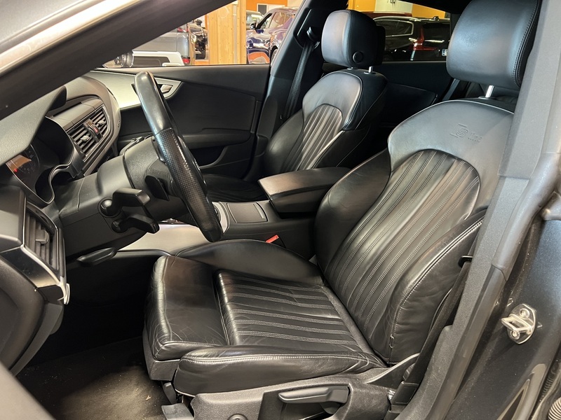 Audi A7 vaihtoauto
