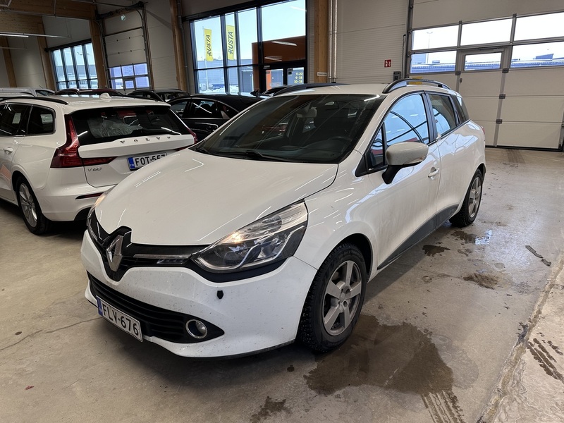 Renault Clio vaihtoauto